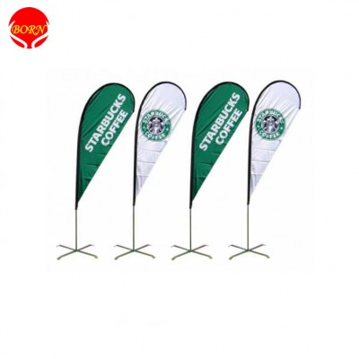 Advertising Flying Beach Flag Banner Promotion Feather Flag Flying Flags And Banners