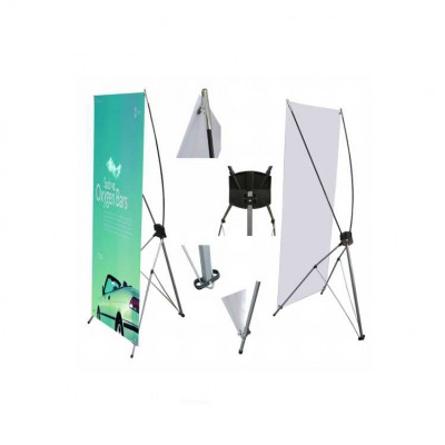 Standard Portable Middle-high Grade affordable x banner 60*160/80*180